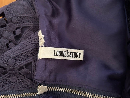 Loobies Story Lace Dress