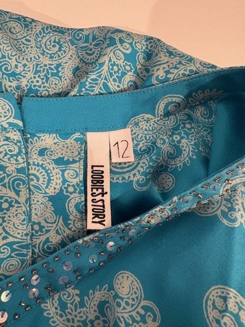 Loobie's Story "Mandalay" Top