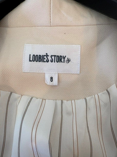 Loobie's Story Blazer