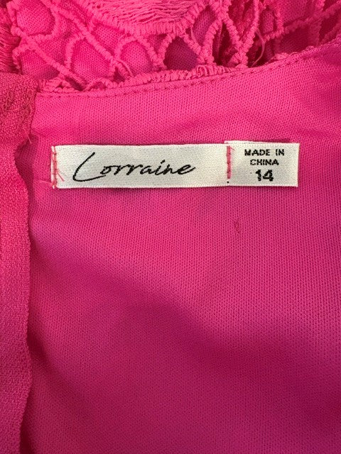 Lorriane "Mae" Dress