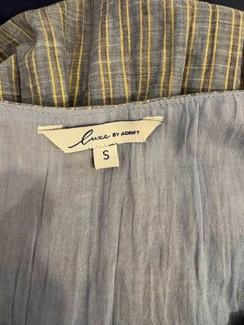 "Luxe Top" By Adrift