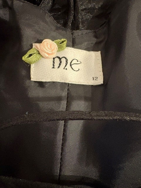 "ME" Womens Slip Dress