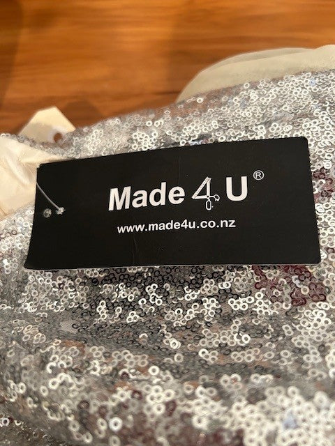 Made For You Sequin Dress (BNWT)