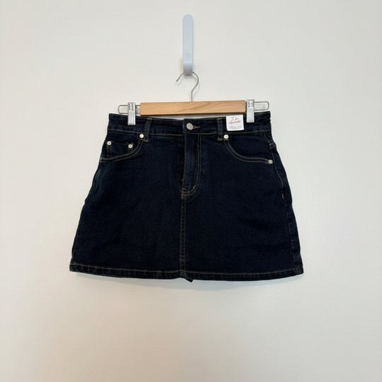 Miss Mango Denim skirt