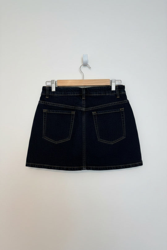 Miss Mango Denim skirt