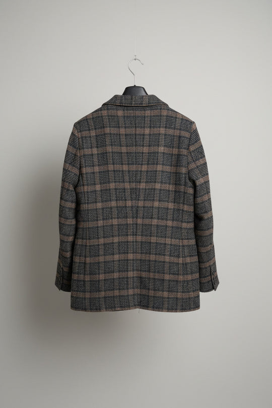 Max Womens Double Breasted Blazer