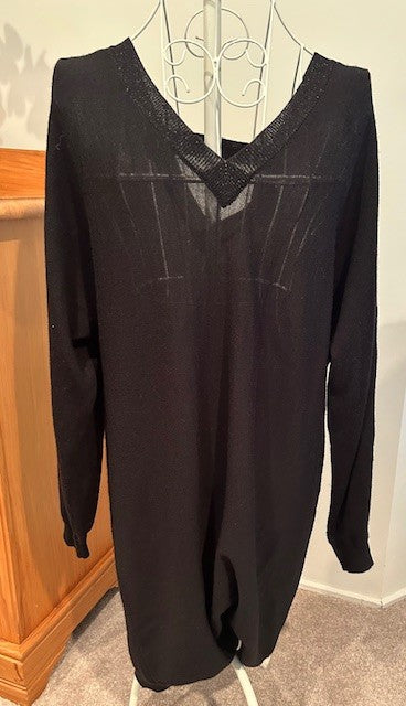 Max Khloe Lurex Dress (BNWT)