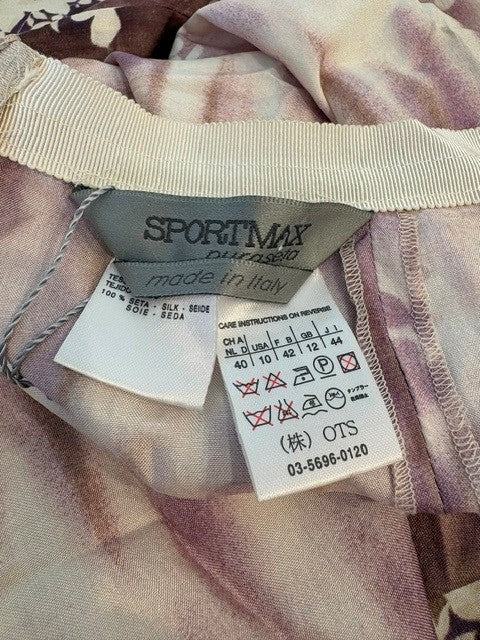 Sportsmax Max Mara  Skirt