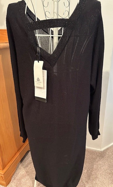 Max Khloe Lurex Dress (BNWT)