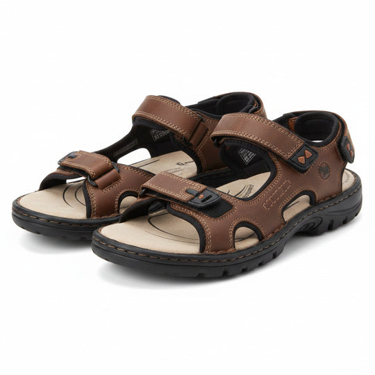 Mens "Hush Puppies" Sandals