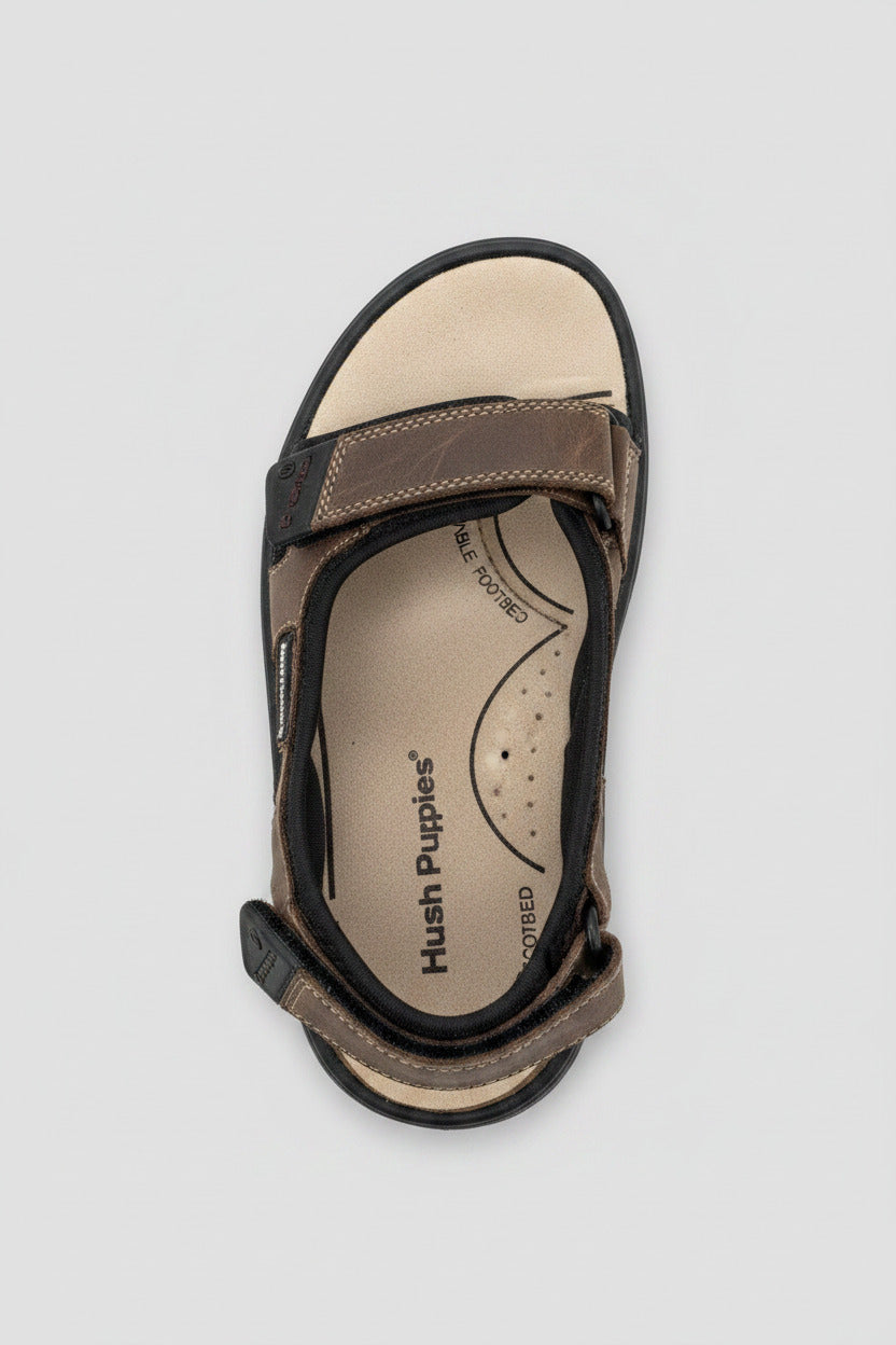 Mens "Hush Puppies" Sandals