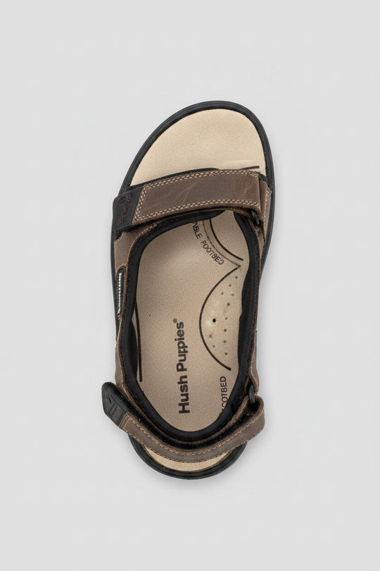 Mens "Hush Puppies" Sandals
