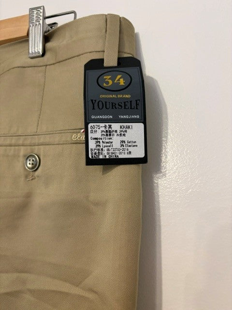 Yourself Mens Pants
