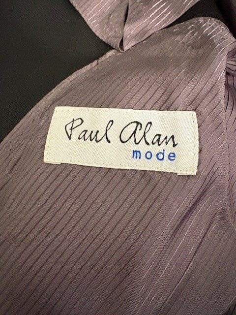 Mens Two Piece Suit