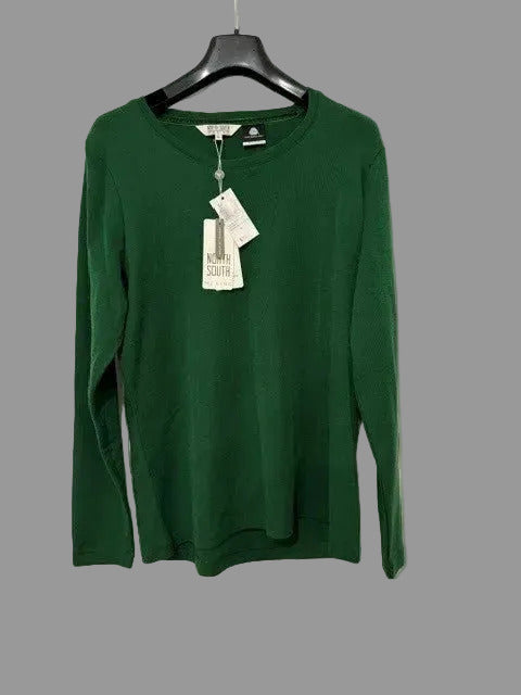North Shore Womens Merino Top