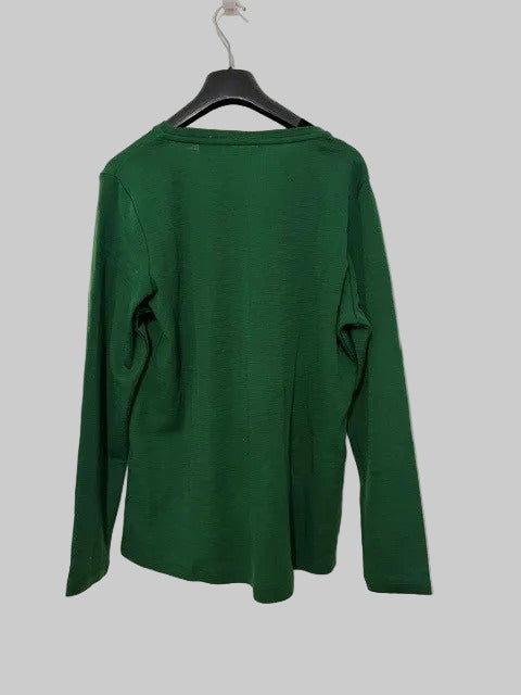 North Shore Womens Merino Top
