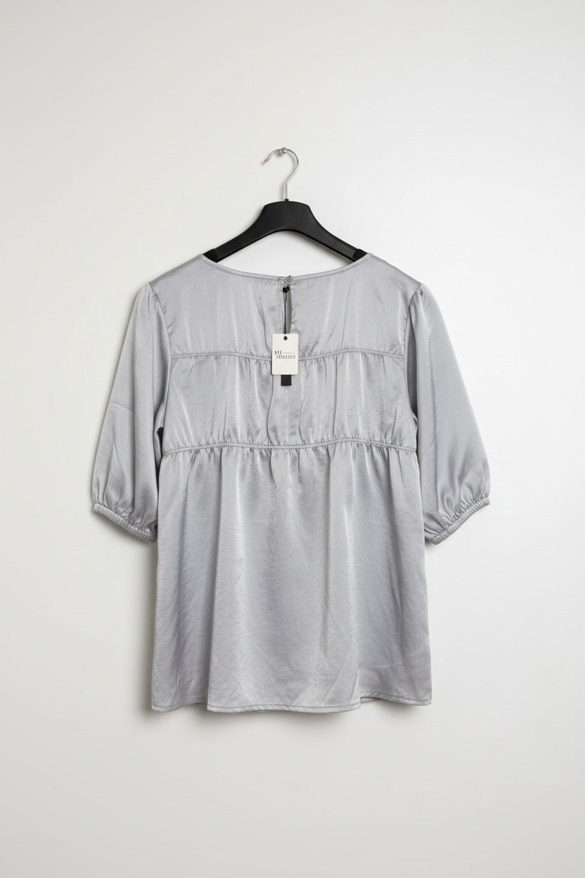 Womens "MI MOSO" Blouse