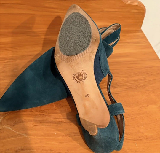 Mi Piaci Kitten Heel Shoes