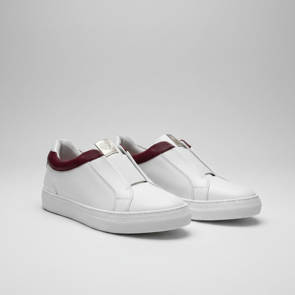 Mens "Mi Piaci" Slip On Sneaker