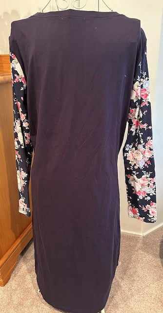 "Milk Bar" Breast Feeding Dress