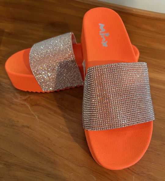 Minx C.Reed Slide Sandal