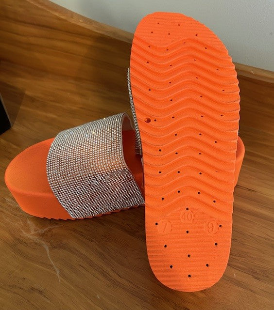 Minx C.Reed Slide Sandal