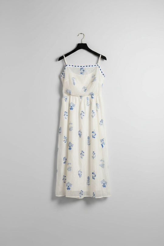 Mirrou Womens Midi Dress