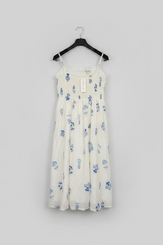 Mirrou Womens Midi Dress