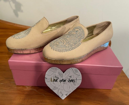 Miss Wilson "Lovel Loafer" Shoes