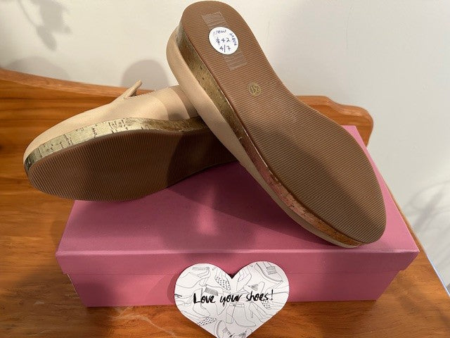 Miss Wilson "Lovel Loafer" Shoes