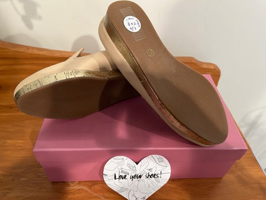 Miss Wilson "Lovel Loafer" Shoes