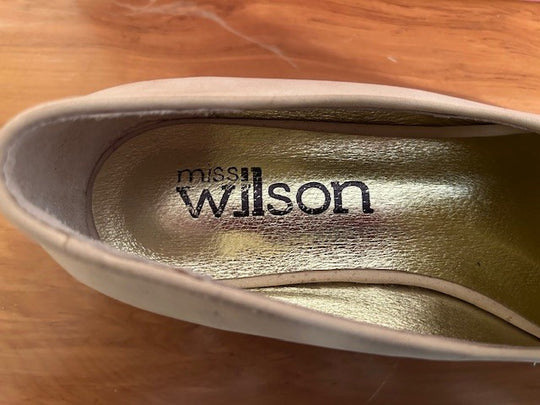 Miss Wilson "Lovel Loafer" Shoes