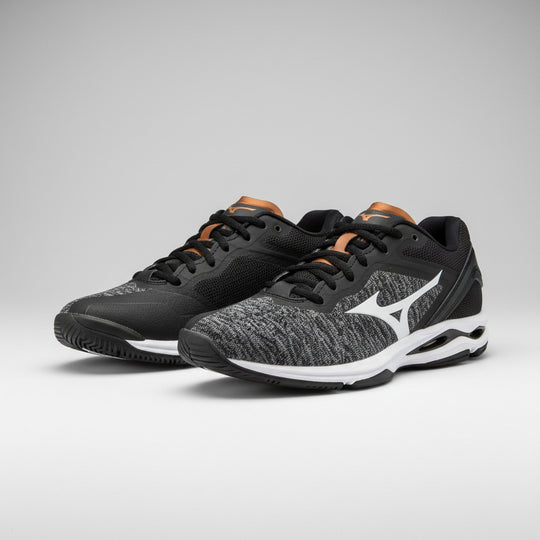 Mizuno Wave Stealth Neo Womans Netball Shoe