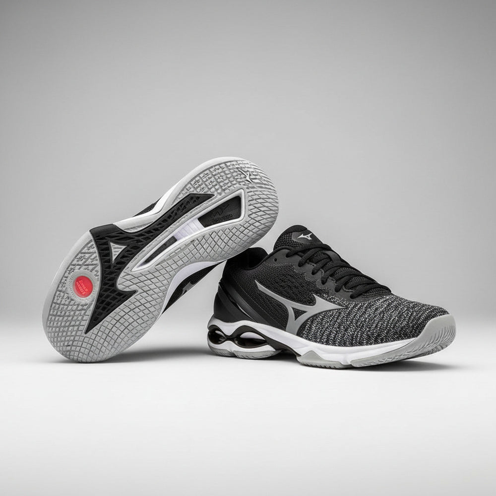 Mizuno Wave Stealth Neo Womans Netball Shoe