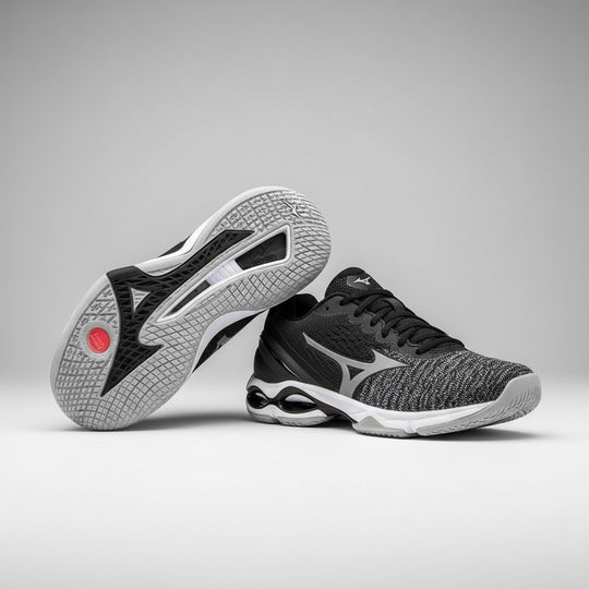 Mizuno Wave Stealth Neo Womans Netball Shoe