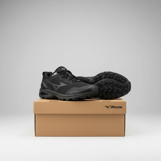 Mizuno Mens Wave Daichi Trail Running Shoes