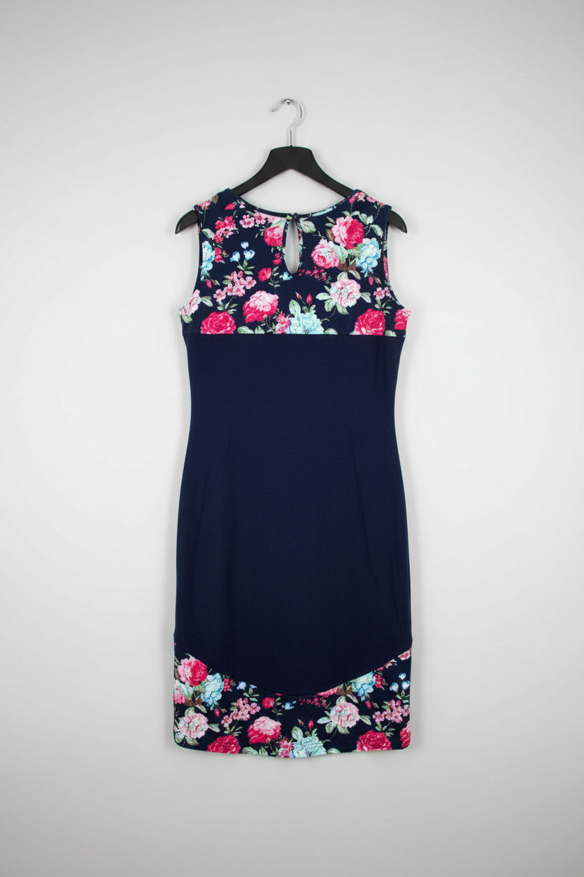"Mrs Smith" Breast Feeding Dress