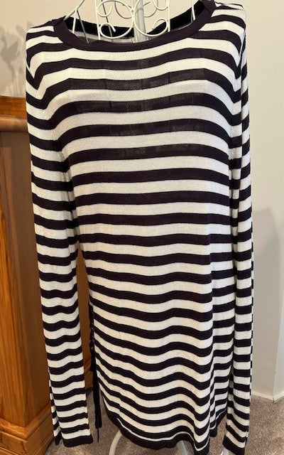 Zesti Boat Neck Sweater (BNWT)