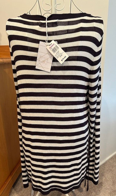Zesti Boat Neck Sweater (BNWT)