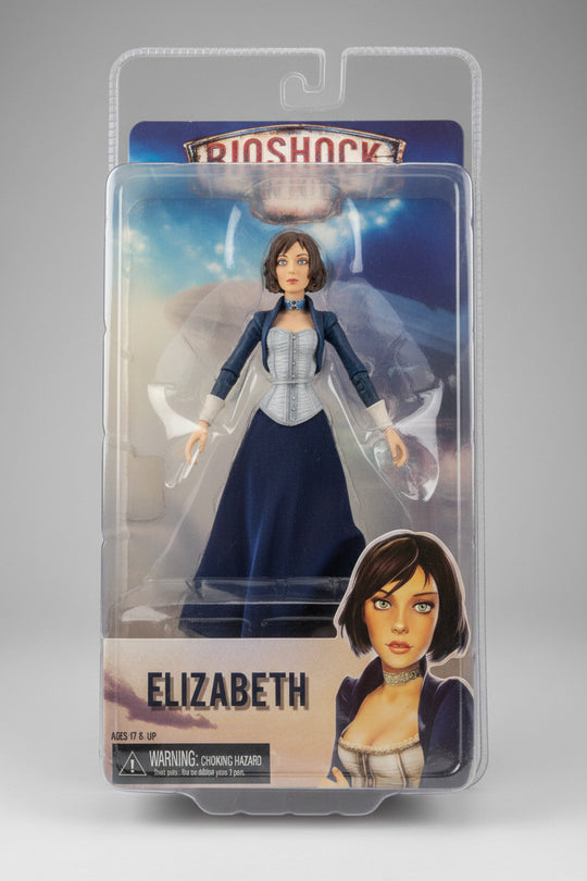 Neca Bio Shock Infinite "Elizabeth" Action Figure