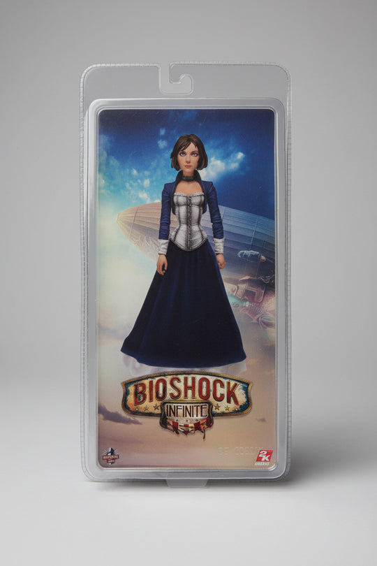 Neca Bio Shock Infinite "Elizabeth" Action Figure