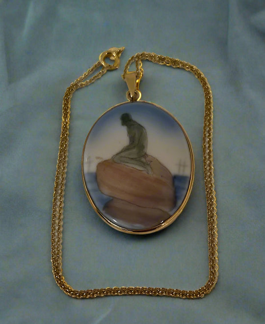 Vintage K&L Necklace