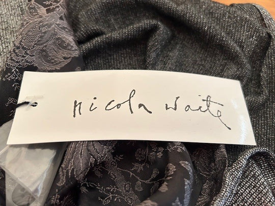 Nicola Waite Lift Front Vest