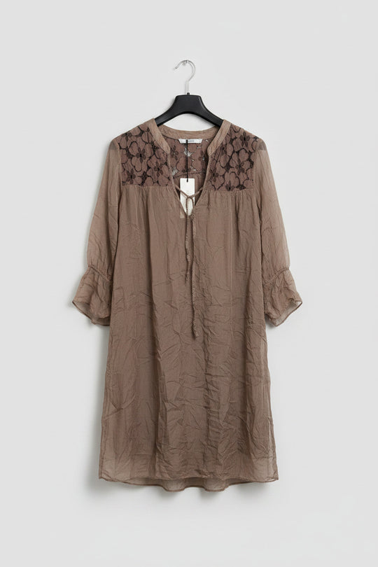 Nicole H Trend Womans Tunic Style Dress