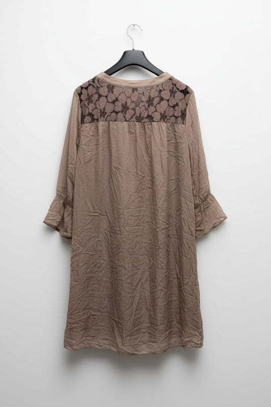 Nicole H Trend Womans Tunic Style Dress