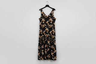 Womens "Nyne" Flora Print Dress