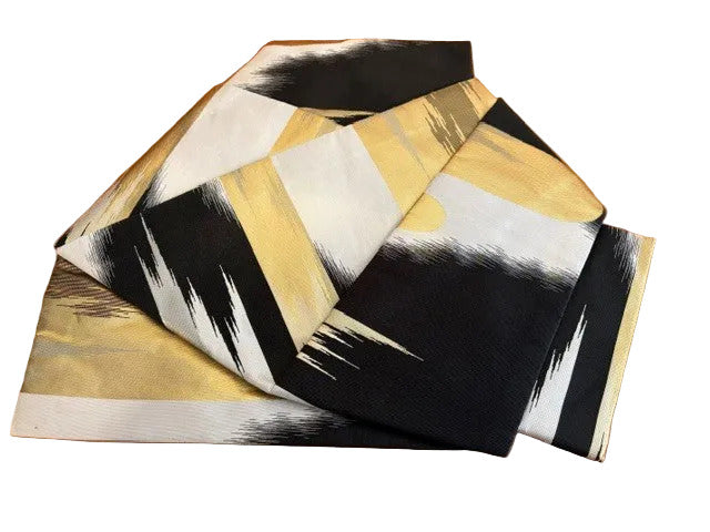 Vintage Japanese  "Obi" Sash