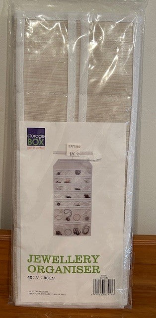 Jewellery Organiser