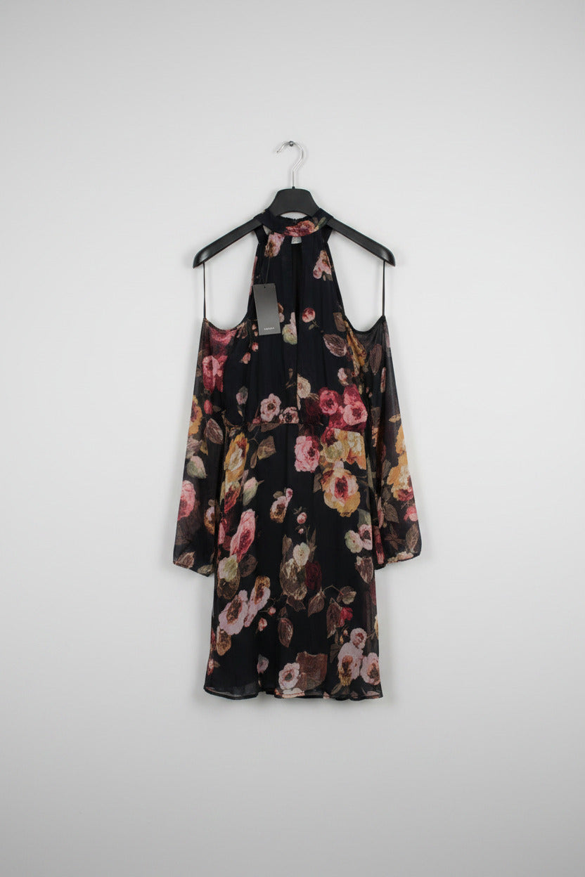 Pagani Womens Halter Dress