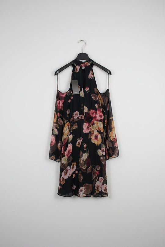 Pagani Womens Halter Dress